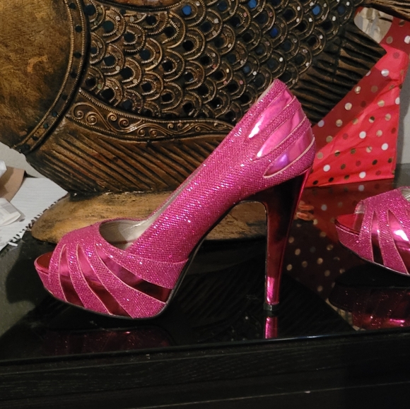 Core Shoes - New Core Heels Beautiful!